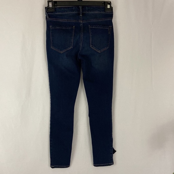 Vintage America Wonderland Skinny Ankle Jeans Size 2/26 - Picture 5 of 10